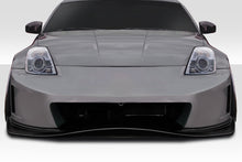 Load image into Gallery viewer, 2003-2008 Nissan 350Z Z33 Duraflex Zeta Front Bumper - 1 Piece