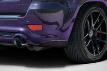 Load image into Gallery viewer, 2011-2021 Jeep Grand Cherokee SRT Carbon Creations ProAm Rear Lip Add On Spoilers - 2 Pieces
