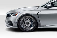 Load image into Gallery viewer, 2018-2022 Honda Accord Duraflex AK Spec Front Fender Flares - 4 Piece