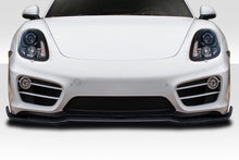 Load image into Gallery viewer, 2014-2016 Porsche Cayman Duraflex Motox Front Lip Under Spoiler - 1 Piece
