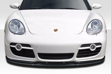 Load image into Gallery viewer, 2006-2010 Porsche Cayman Duraflex Motox Front Lip Under Spoiler - 1 Piece