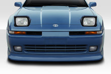 Load image into Gallery viewer, 1986-1992 Toyota Supra Duraflex D1 Front Lip Under Spoiler - 1 Piece