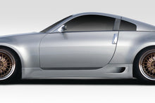 Load image into Gallery viewer, 2003-2008 Nissan 350Z Z33 Duraflex G Force Side Skirt Rocker Panels - 2 Piece