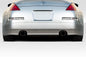 2003-2008 Nissan 350Z Z33 Duraflex G Force Rear Lip Spoiler - 1 Piece