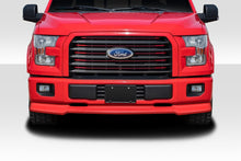 Load image into Gallery viewer, 2015-2020 Ford F-150 Duraflex RKS Front Lip Under Spoiler - 1 Piece
