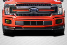 Load image into Gallery viewer, 2015-2020 Ford F-150 Carbon Creations RKS Front Lip Spoiler Air Dam - 1 Piece
