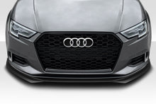 Load image into Gallery viewer, 2018-2020 Audi RS3 Duraflex EX Spec Front Lip Under Spoiler - 1 Piece
