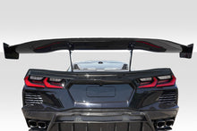 Load image into Gallery viewer, 2020-2025 Chevrolet Corvette C8 Duraflex Gran Veloce GT Rear Wing Spoiler - 5 Piece