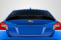 2015-2021 Subaru WRX STI Carbon Creations Duckbill V2 Rear Wing Spoiler - 1 Piece