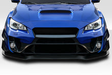 Load image into Gallery viewer, 2015-2021 Subaru WRX STI Duraflex VRS Wide Body Front Lip Under Spoiler - 1 Piece ( fits VRS bumper only )