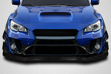 Load image into Gallery viewer, 2015-2021 Subaru WRX STI Carbon Creations VRS Wide Body Front Lip Under Spoiler - 1 Piece ( fits VRS bumper only )