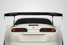 Load image into Gallery viewer, 1993-1998 Toyota Supra Carbon Creations Big Boy Rear Wing Spoiler - 5 Piece