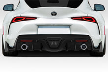 Load image into Gallery viewer, 2019-2023 Toyota Supra A90 Duraflex AG Design Rear Diffuser - 3 Piece