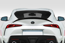 Load image into Gallery viewer, 2019-2023 Toyota Supra A90 Duraflex AG Design Rear Wing Spoiler - 1 Piece