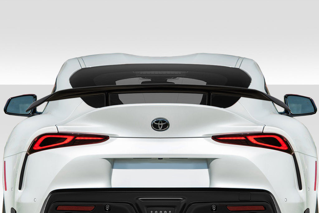2019-2023 Toyota Supra A90 Duraflex AG Design GT Rear Wing Spoiler - 1 Piece