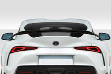 Load image into Gallery viewer, 2019-2023 Toyota Supra A90 Duraflex AG Design GT Rear Wing Spoiler - 1 Piece