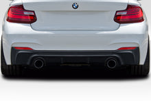 Load image into Gallery viewer, 2014-2021 BMW 2 Series F22 F23 Duraflex 3DS Rear Diffuser - 1 Piece ( M Sport Bumper Only )
