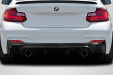 Load image into Gallery viewer, 2014-2021 BMW 2 Series F22 F23 Carbon Creations 3DS Rear Diffuser - 1 Piece ( M Sport Bumper Only )