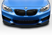 Load image into Gallery viewer, 2014-2021 BMW 2 Series F22 F23 Duraflex 3DS Front Lip Under Spoiler - 1 Piece ( M Sport Bumper Only )