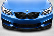 Load image into Gallery viewer, 2014-2021 BMW 2 Series F22 F23 Carbon Creations 3DS Front Lip Under Spoiler - 1 Piece ( M Sport Bumper Only )