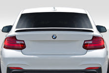 Load image into Gallery viewer, 2014-2020 BMW 2 Series F22 F23 Duraflex 3DS Rear Wing Spoiler - 1 Piece (S)