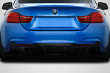 Load image into Gallery viewer, 2014-2020 BMW 4 Series F32 Carbon Creations 3DS Rear Diffuser - 1 Piece ( M Sport Bumper Only )
