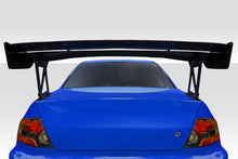 Load image into Gallery viewer, 2002-2007 Mitsubishi Lancer 2003-2006 Mitsubishi Lancer Evolution 8 9 Duraflex VTX Trunk Lid Spoiler - 5 Piece