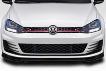 Load image into Gallery viewer, 2015-2021 Volkswagen GTI Duraflex RZ Front Lip Under Spoiler - 1 Piece