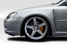 Load image into Gallery viewer, 2008-2009 Subaru Legacy Duraflex STI Look Front Fender - 2 Piece