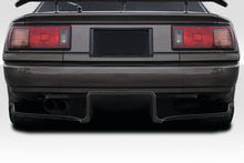 Load image into Gallery viewer, 1986-1992 Toyota Supra Duraflex TS1 Rear Diffuser - 3 Piece