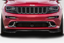 Load image into Gallery viewer, 2012-2016 Jeep Grand Cherokee SRT8 Carbon Creations M Force Front Lip Spoiler Air Dam - 1 Piece