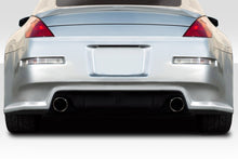 Load image into Gallery viewer, 2003-2008 Nissan 350Z Z33 Duraflex I Spec Rear Bumper Cover - 1 Piece