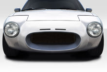 Load image into Gallery viewer, 1990-1997 Mazda Miata Duraflex Cobra Conversion Front Bumper Cover - 1 Piece (Uses Mini Cooper Headlights)