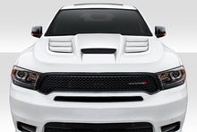 Load image into Gallery viewer, 2011-2023 Dodge Durango Duraflex Viper Hood - 1 Piece