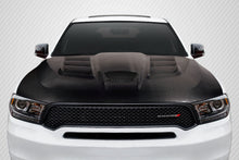 Load image into Gallery viewer, 2011-2023 Dodge Durango Carbon Creations Viper Hood - 1 Piece