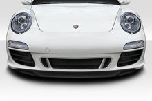 Load image into Gallery viewer, 2005-2011 Porsche 911 Carrera 997 Duraflex 991 OEM Sport Look Front Lip - 1 Piece