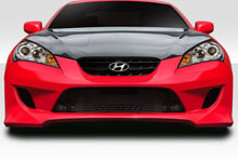 Load image into Gallery viewer, 2010-2012 Hyundai Genesis Coupe Duraflex EFX Front Bumper Cover - 1 Piece
