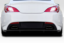 Load image into Gallery viewer, 2010-2016 Hyundai Genesis Coupe Duraflex EFX Rear Bumper Cover - 1 Piece