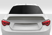 Load image into Gallery viewer, 2013-2020 Scion FR-S Toyota 86 Subaru BRZ Duraflex CSpeed Trunk - 1 Piece