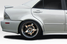 Load image into Gallery viewer, 2000-2005 Lexus IS Series IS300 Duraflex ACR Rear Fender Flares - 4 Piece