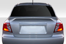 Load image into Gallery viewer, 2008-2014 Subaru Impreza WRX STI 4DR / 2008-2011 Subaru Impreza 4DR Duraflex Blade Trunk - 1 Piece