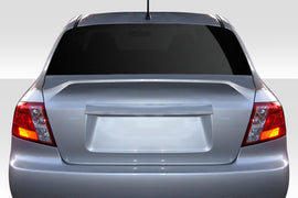 2008-2014 Subaru Impreza WRX STI 4DR / 2008-2011 Subaru Impreza 4DR Duraflex Blade Trunk - 1 Piece