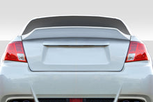 Load image into Gallery viewer, 2008-2014 Subaru Impreza WRX STI 4DR / 2008-2011 Subaru Impreza 4DR Duraflex Blade Rear Wing Spoiler - 1 Piece