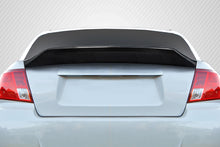 Load image into Gallery viewer, 2008-2014 Subaru Impreza WRX STI 4DR / 2008-2011 Subaru Impreza 4DR Carbon Creations Blade Rear Wing Spoiler - 1 Piece