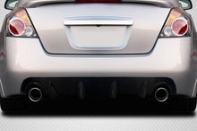 Load image into Gallery viewer, 2007-2012 Nissan Altima 4DR Carbon Creations AXS Rear Diffuser - 1 Piece