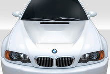 Load image into Gallery viewer, 2000-2003 BMW 3 Series E46 2DR Duraflex GTS Look Hood - 1 Piece