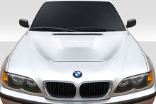 Load image into Gallery viewer, 2002-2005 BMW 3 Series E46 4DR Duraflex GTS Look Hood - 1 Piece