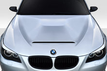 Load image into Gallery viewer, 2004-2010 BMW 5 Series E60 E61 Duraflex GTS Look Hood - 1 Piece