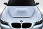 2004-2010 BMW 5 Series E60 E61 Duraflex GTS Look Hood - 1 Piece