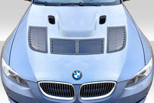 Load image into Gallery viewer, 2008-2013 BMW M3 E92 E93 Duraflex Iceman Hood - 1 Piece